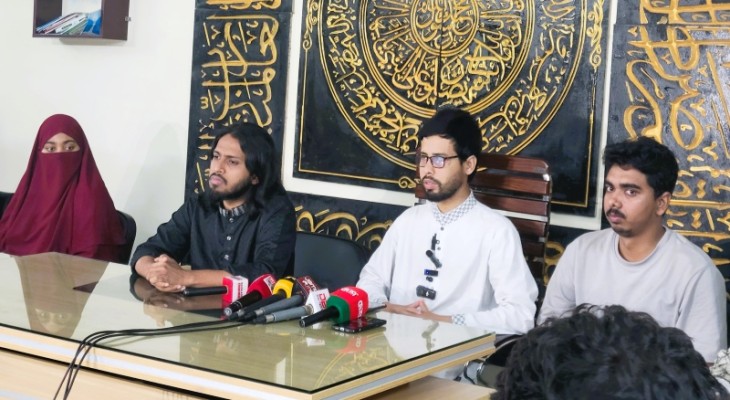 রাবির সংঘর্ষ:নিজেদের ‘ভুক্তভোগী’ দাবি রাকসুর,তদন্তে প্রশাসন